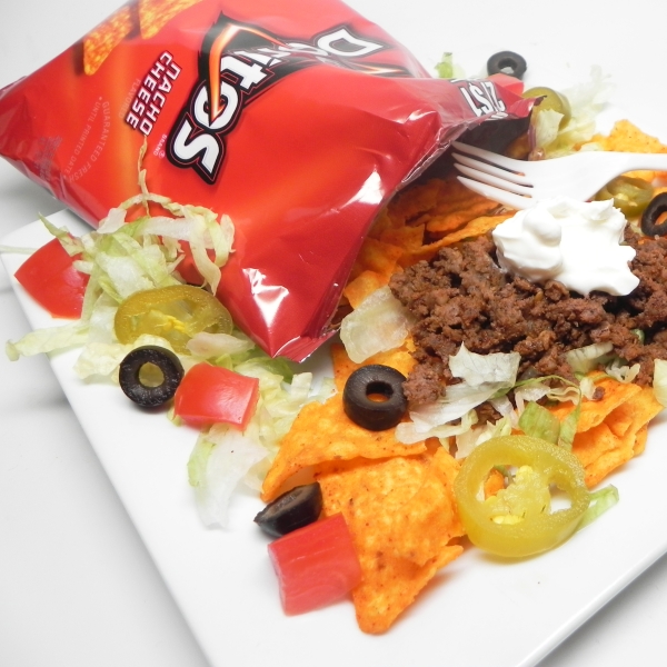 Walking Tacos