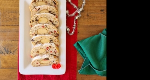 Christmas Stollen