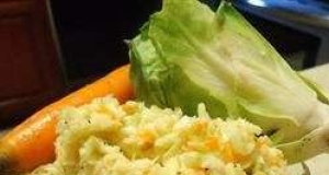 Zesty Coleslaw