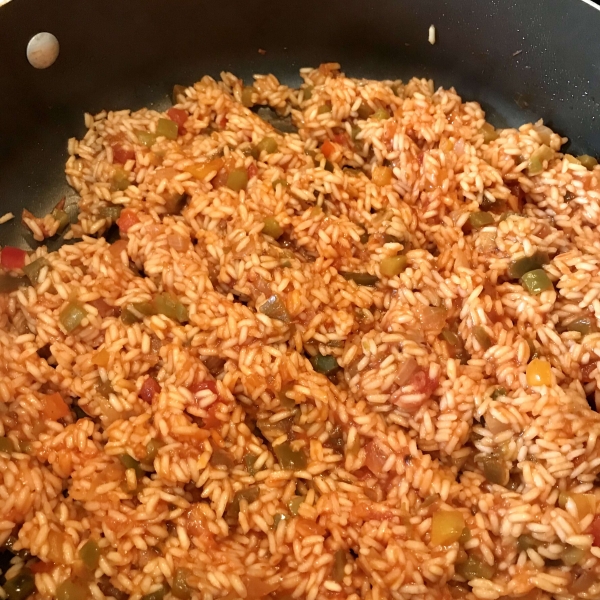 Best Spanish Rice