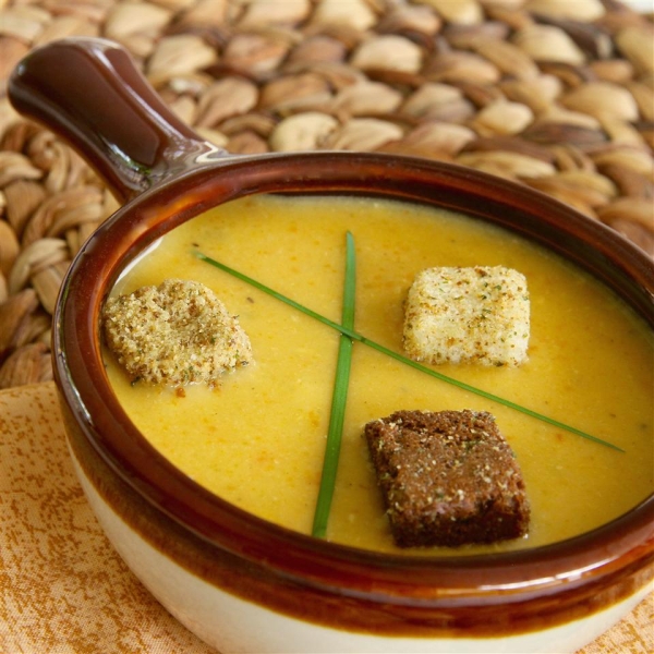 Beer Cheese Soup VI