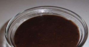 Mole Pudding