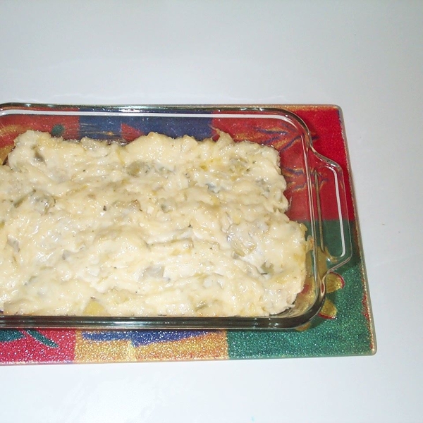 Warm Artichoke Dip