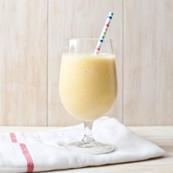 Pineapple Orange Smoothie