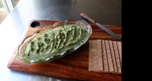 Pumpkin Seed Spread