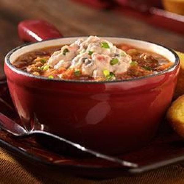 Bull Rider's Chili