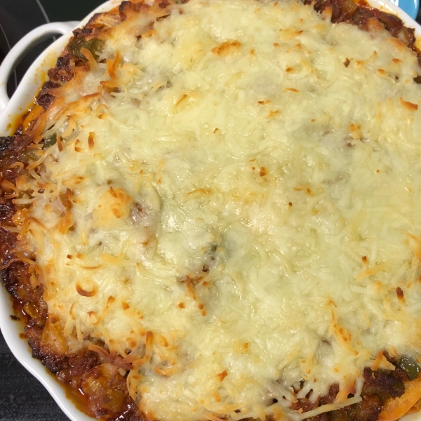 Spicy Mexican Torte