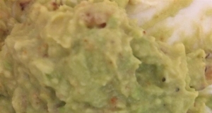 Chipotle Guacamole