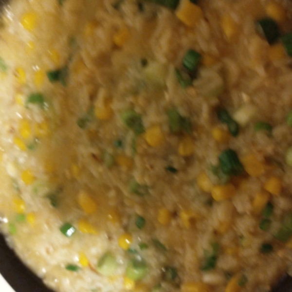 Easy Cilantro-Lime Rice