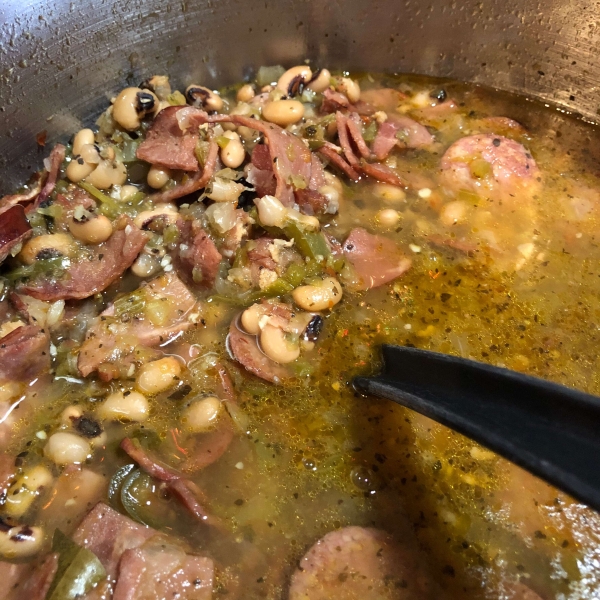 Hawg Wild Black-Eyed Peas