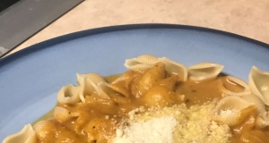 Pumpkin Pasta