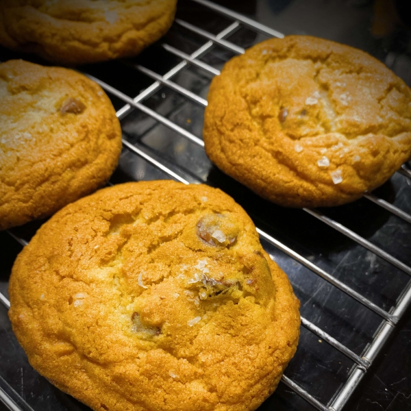 Chef John's Chocolate Chip Cookies