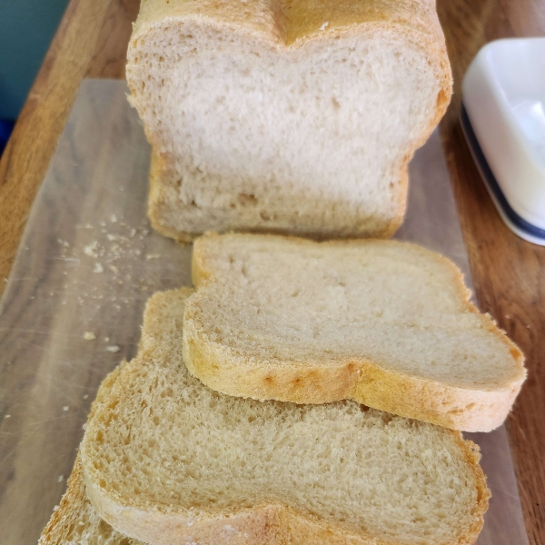 Softest Soft Bread with Air Pockets Using Bread Machine