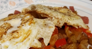 Hearty Potato Skillet