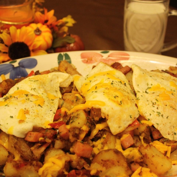 Hearty Potato Skillet