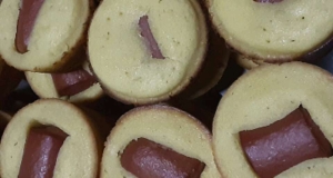 Corn Dog Bites