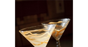 Caramel Martini