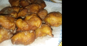 Mom's Apple Fritters