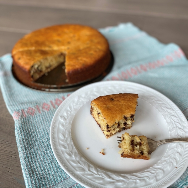 Easy Yogurt Cake
