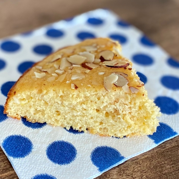 Easy Yogurt Cake