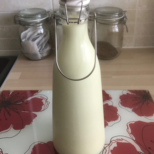 Creamy Limoncello