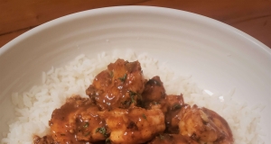 Chef John's New Orleans-Style Barbequed Shrimp