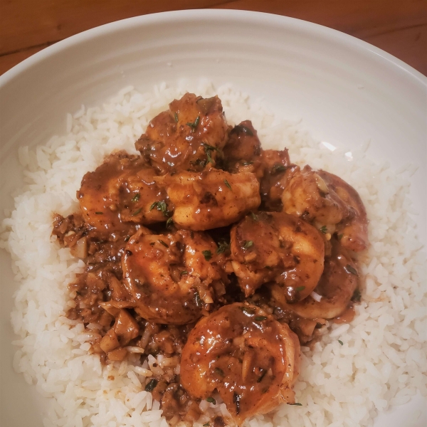 Chef John's New Orleans-Style Barbequed Shrimp