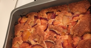 Fruit Cobbler