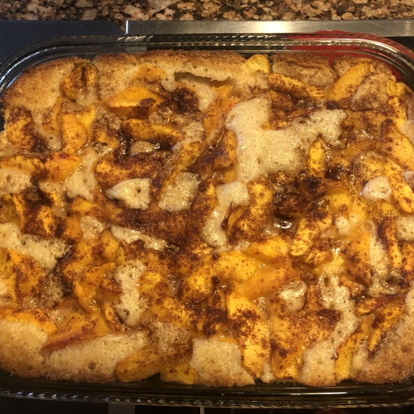 Fruit Cobbler