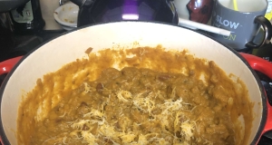 Spicy Sausage Pumpkin Chili