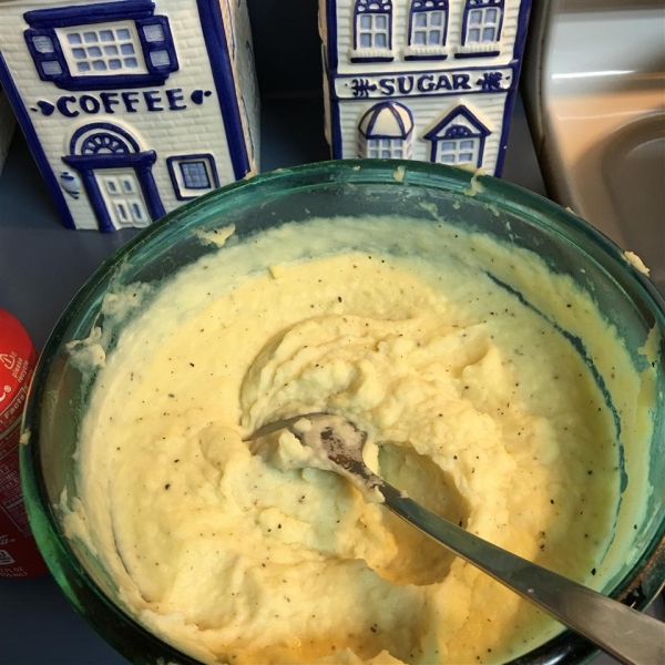 Darn Good Mashed Taters!