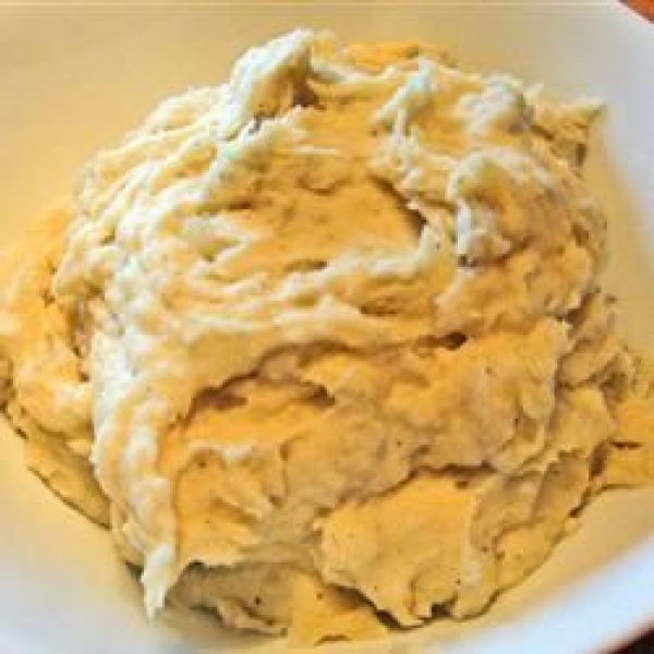 Darn Good Mashed Taters!