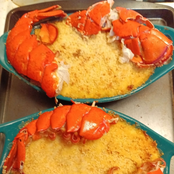 Chef John's Lobster Mac and Cheese