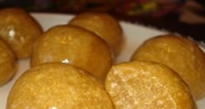 No-Bake Peanut Butter Candy