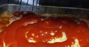 Meatloaf that Doesn't Crumble