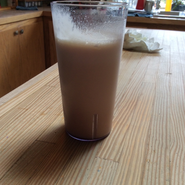 Frozen Vanilla Chai Tea