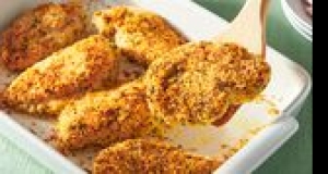 Baked Parmesan-Crusted Chicken