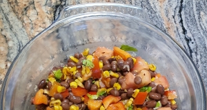 Black Bean and Corn Salad