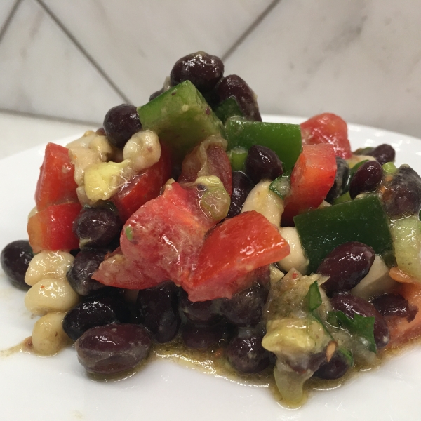 Black Bean and Corn Salad