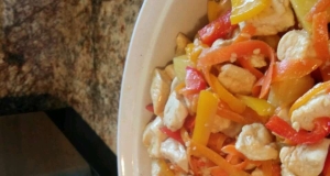 Sweet and Sour Chicken III