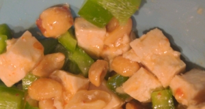 Vietnamese Tofu Salad