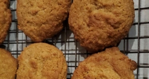 Chewy Cinnamon Cookies