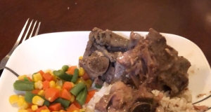 Country Cooking Slow Cooker Neck Bones