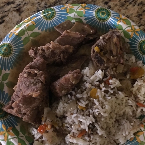 Country Cooking Slow Cooker Neck Bones