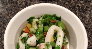 Calamari Salad