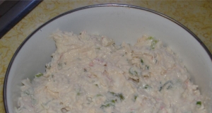 Crab Dip II