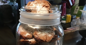 Gingersnap Cookies