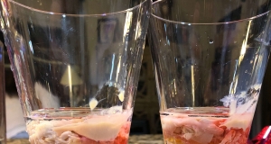 Brain Hemorrhage (Halloween Alcohol Drink)