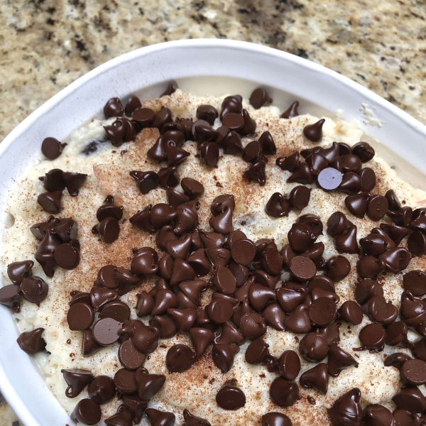 Creamiest Rice Pudding