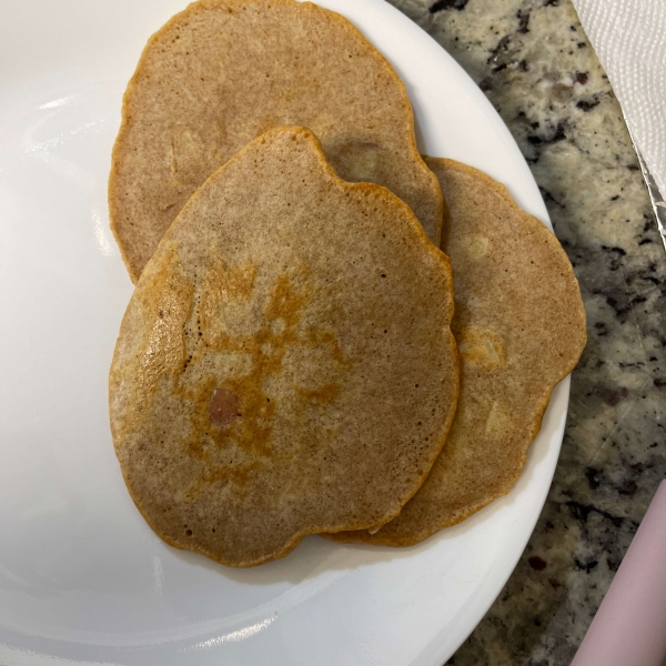 Apple Pancakes
